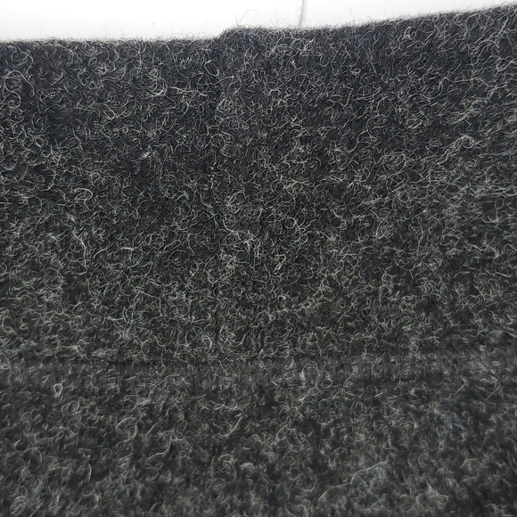 Authier Wool Blend Crop Jacket Made in Italy Size 6 - Picture 5 of 16